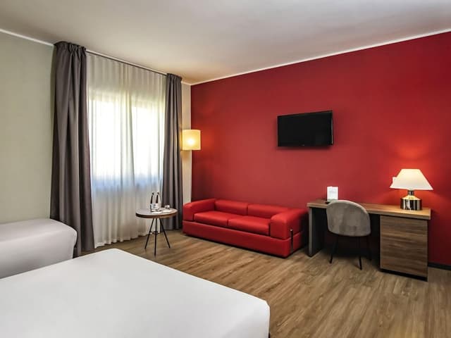 Superior Room (3 Single Beds or 1 Double and 1 Single Bed or Sofa Bed)