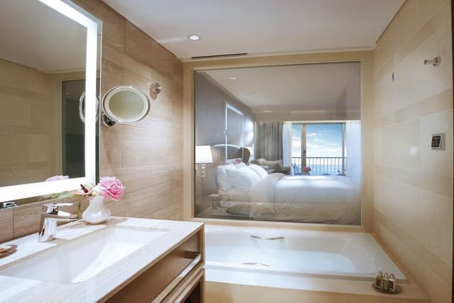 Deluxe Double Room, Ocean View (Annex Building)