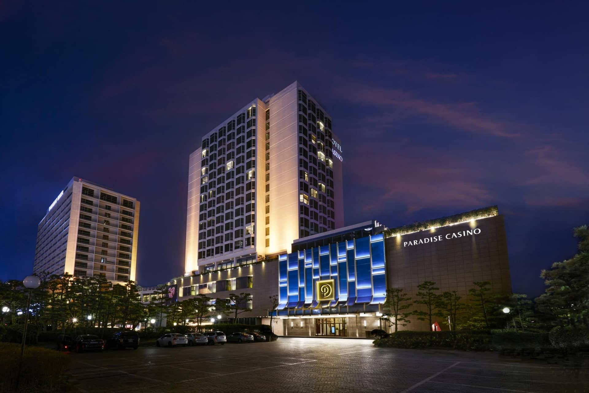 Paradise Hotel Busan Paradise Hotel Busan