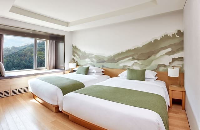 Club Suite, Mountain View (Club Lounge Access)