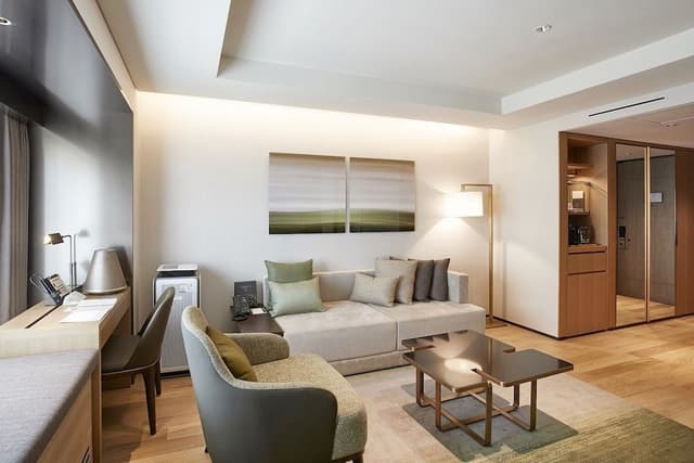 Club Suite, Mountain View (Club Lounge Access)