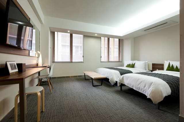 Comfort Twin Room, Non Smoking
