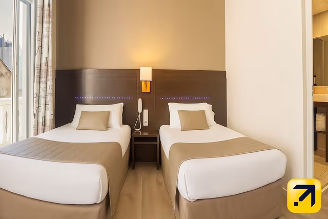 Twin Room