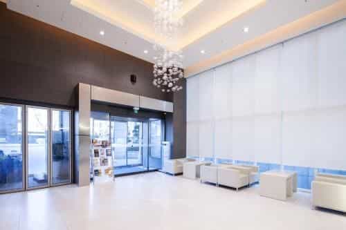 โรงแรมอึลจิโร โค-ออพ เรสซิเด้นซ์ โรงแรมอึลจิโร โค-ออพ เรสซิเด้นซ์