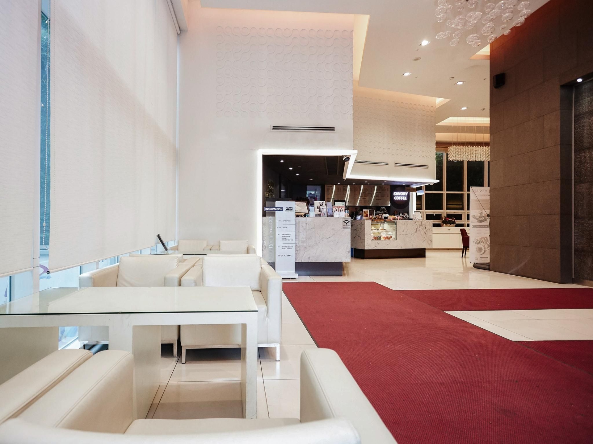 โรงแรมอึลจิโร โค-ออพ เรสซิเด้นซ์ (Uljiro Co-op Residence)4