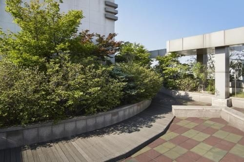 โรงแรมฮันเด เรสซิเด้นซ์ (Hyundai Residence)4