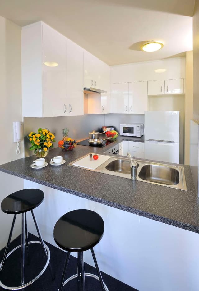 Executive Apartment