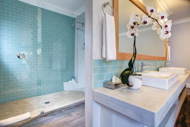 Superior Double or Twin Suite with Balcony