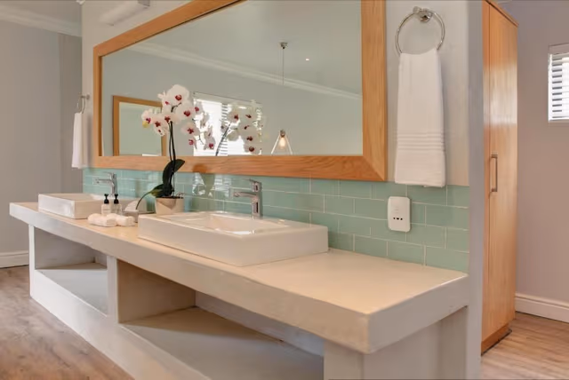 Superior Double or Twin Suite with Balcony