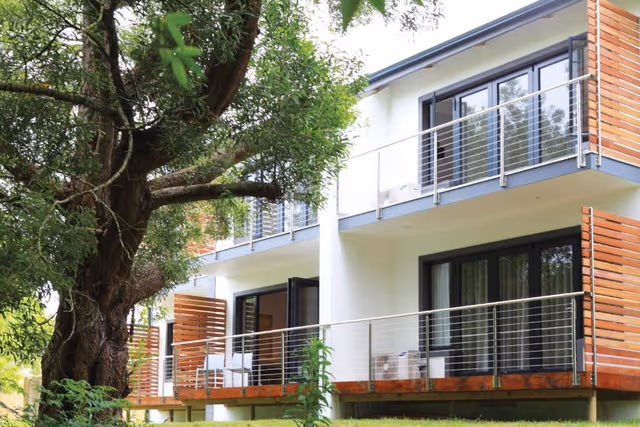 Superior Double or Twin Suite with Balcony