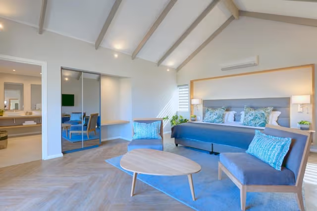 Superior Suite with Terrace