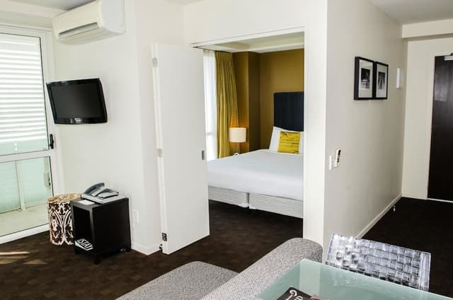 Classic One-Bedroom Apartment