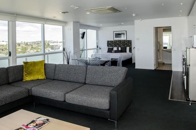 Penthouse Apartment