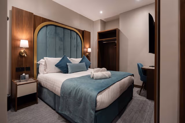 Classic Double Room