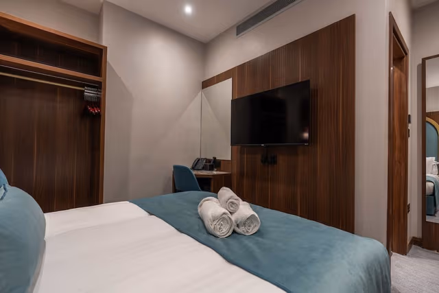 Classic Double Room