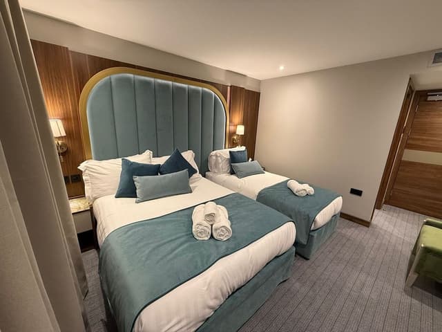 Deluxe Triple Room