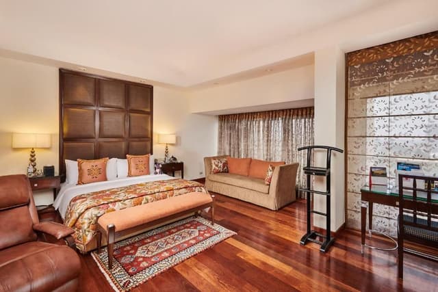 Presidential Suite