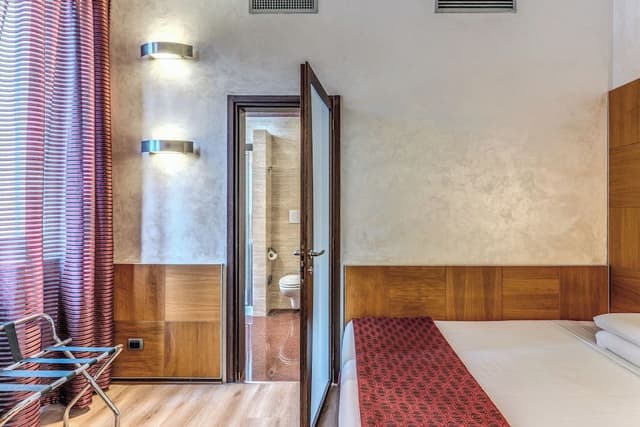 Standard Single Room