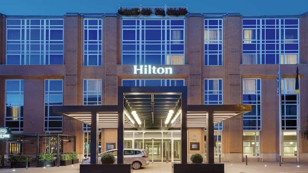 Hilton Munich City Hilton Munich City