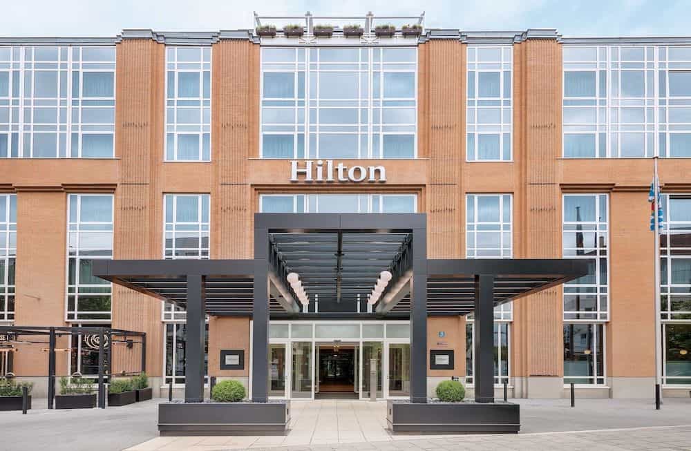 Hilton Munich City Hilton Munich City