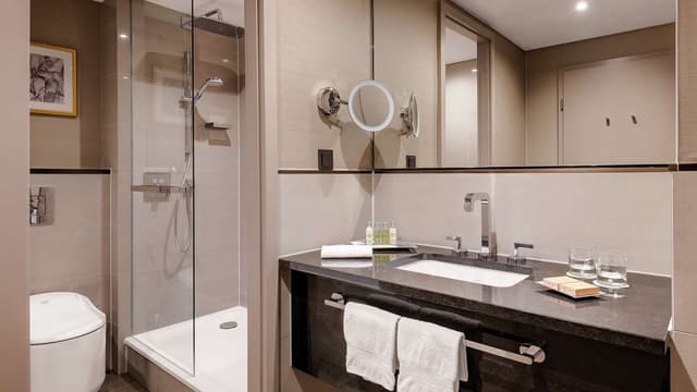 KING EXECUTIVE SUITE