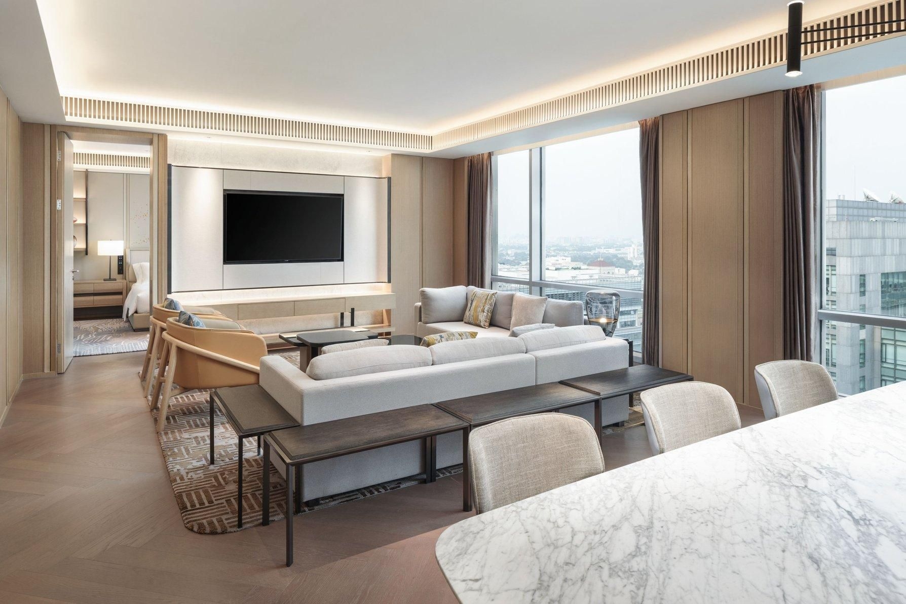 เดอะ เวสทิน ปักกิ่ง ไฟแนนเชียลสตรีท (The Westin Beijing Financial Street)3