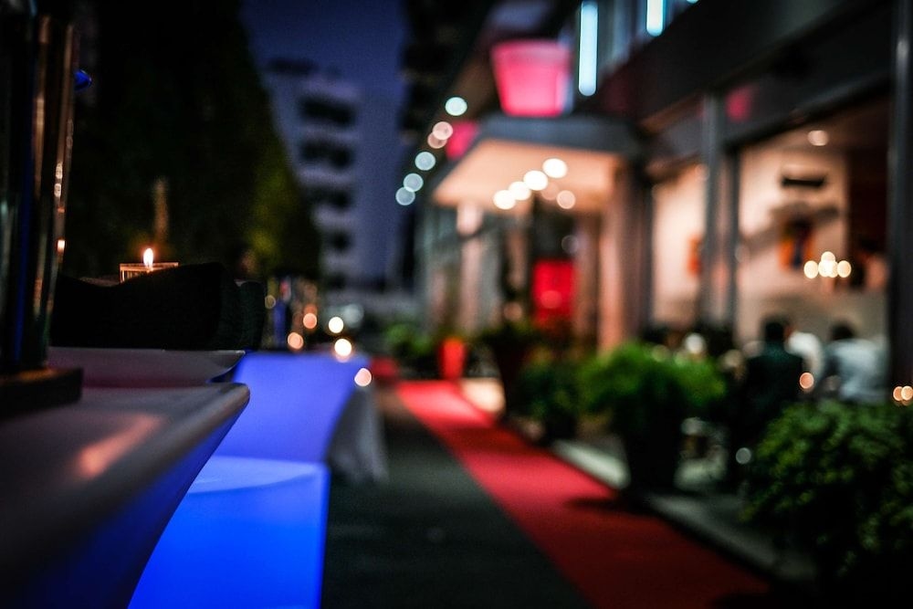 Hotel Ripa Roma2