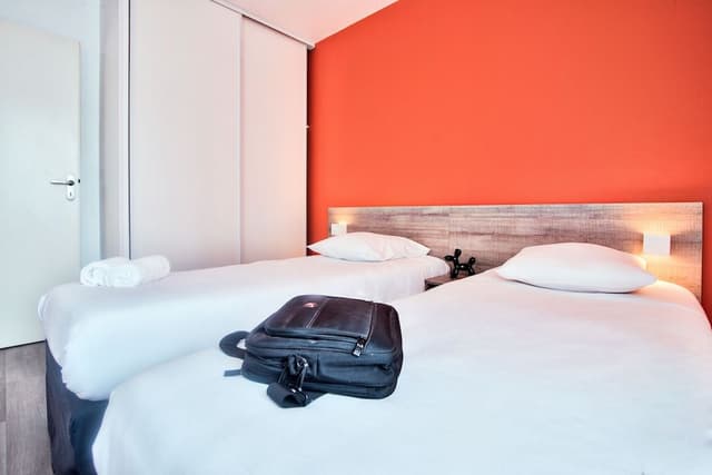 Standard Room, Multiple Beds, Non Smoking