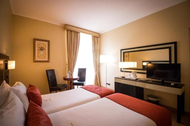 Double or Twin Room