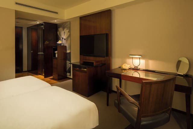 Superior Twin Room (Washlet equipped)