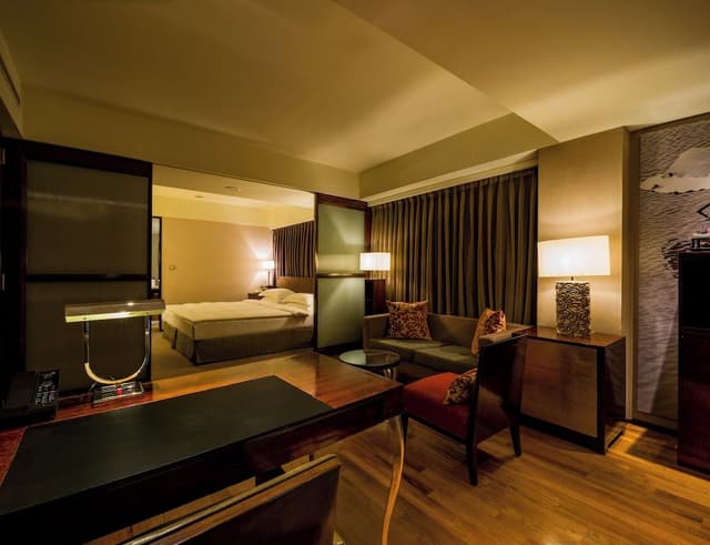 Classic Suite (Washlet equipped)
