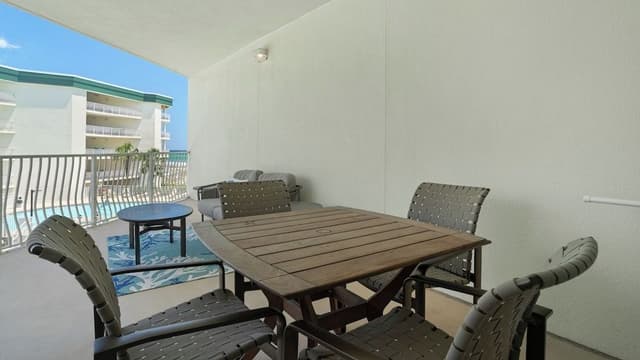 Condo, Multiple Beds, Balcony, Ocean View (Dunes Of Seagrove 201B)