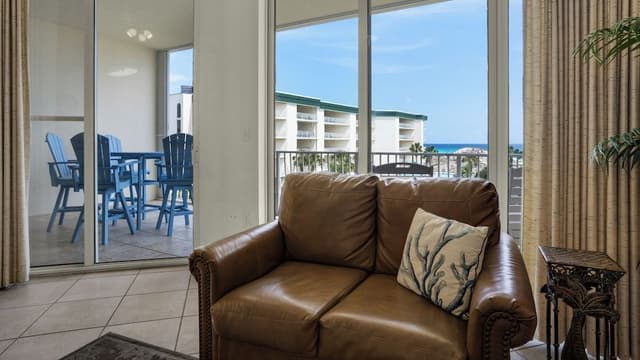 Condo, Multiple Beds, Balcony, Pool View (Dunes Of Seagrove 202C)