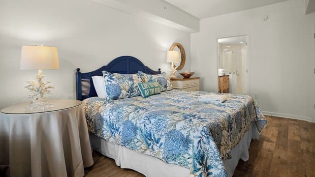 Condo, Multiple Beds, Balcony, Ocean View (Dunes Of Seagrove 201B)