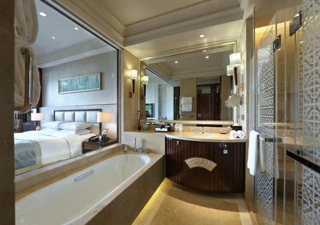 Deluxe Twin Bed