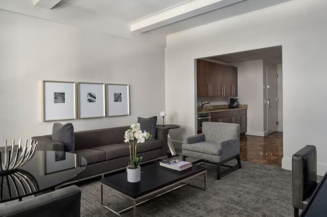 Deluxe Suite, 1 Bedroom