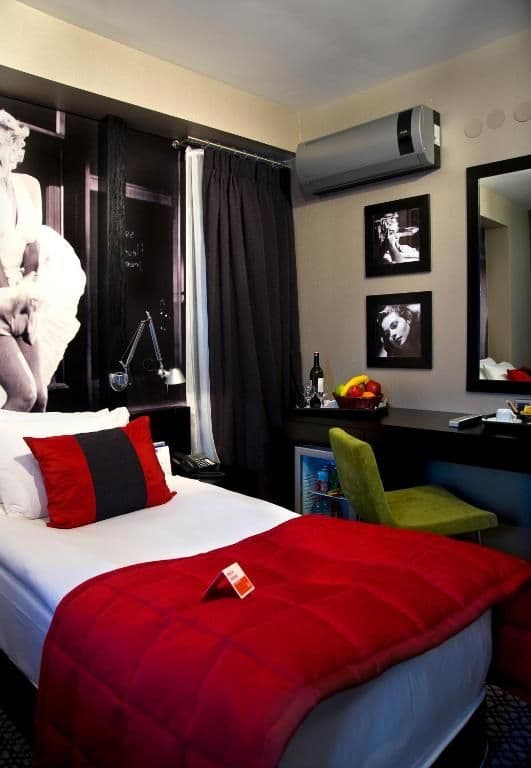 Standard Double or Twin Room