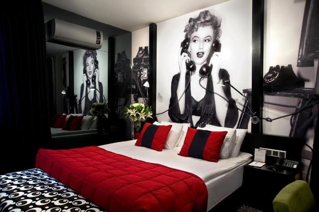 Standard Double or Twin Room