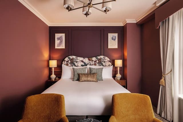 Superior Double Room, 1 King Bed, Ensuite