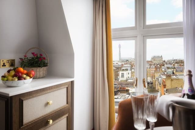 Premium Room, 1 Queen Bed (Welbeck Street View)