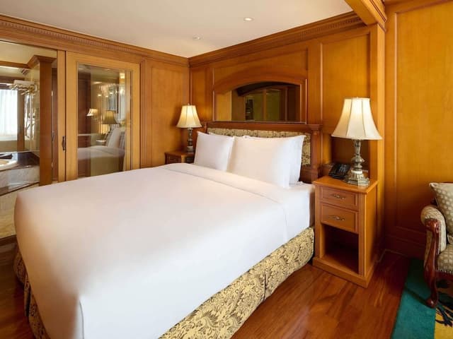 Deluxe Suite, Duplex - 1 super king size bed