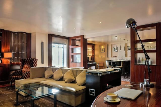 Club Room, Club lounge access, Guest room, 1 Queen