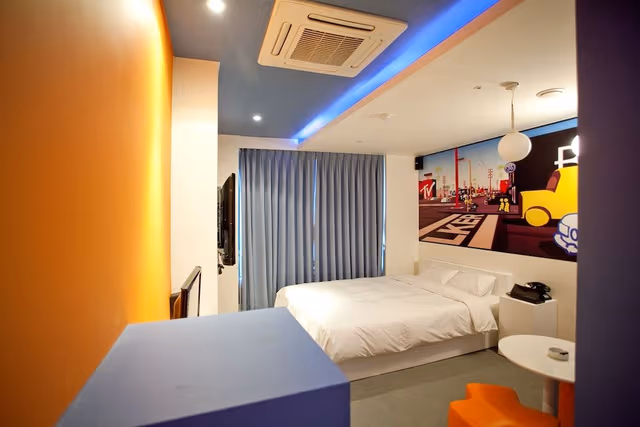 Standard Double Room