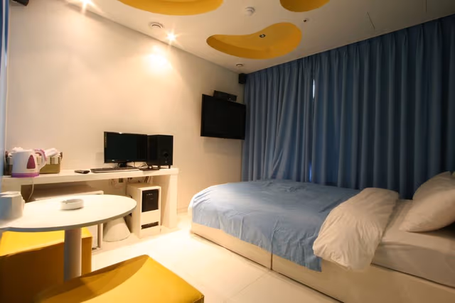 Standard Double Room