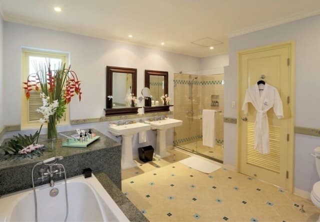 Villa, 1 Double Bed, Oceanfront (La Veranda)