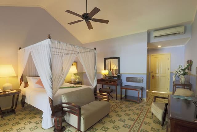 Villa, 1 Double Bed, Oceanfront (La Veranda)