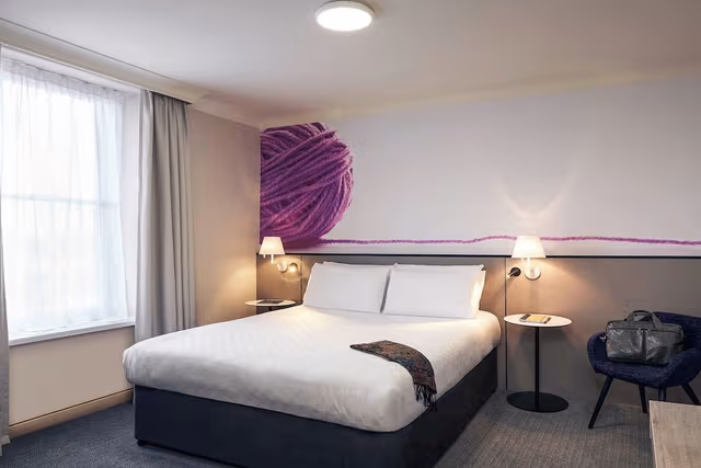 Standard Double Room, 1 Double Bed