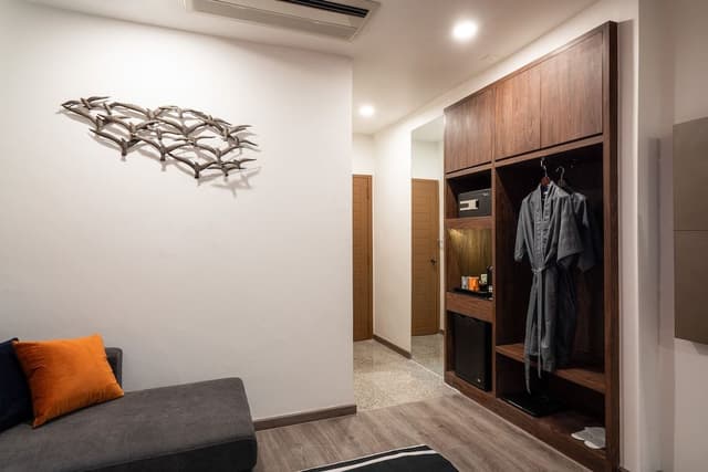 Deluxe Double or Twin Room