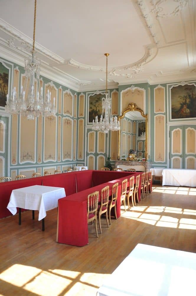 Grand Hotel de la Reine Grand Hotel de la Reine
