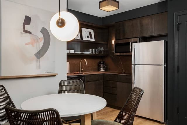 Suite, 1 Bedroom (Mobility/Hearing Accessible, Tub)